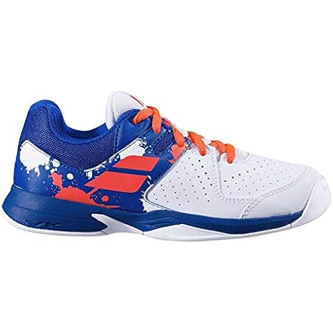 Chaussures Babolat Pulsion Indoor JR Cover