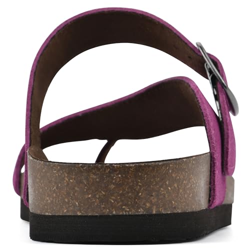 Image of White Mountain Women's Carly Footbed Sandal