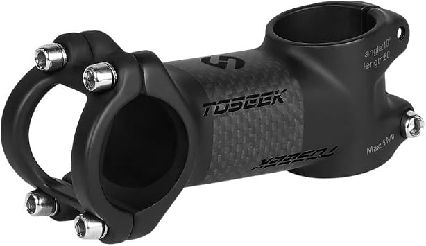 Rennrad Vorbau 31.8,RXL SLmtb Vorbau Carbon+Aluminiumlegierung 60/70/80/90/100/1