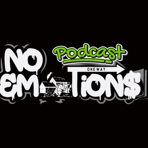 Couverture de No Emotions Podcast