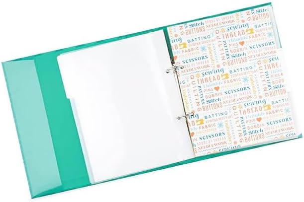 Miniatura 6 de Missouri Star - Patrones de costura para colcha, juego de 10 patrones con carpeta de almacenamiento, guías de costura fáciles de usar para proyectos