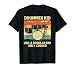 Drumming Art for Boys Girls Kids Drumline Drum Set Drummer T-Shirt