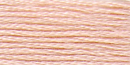 DMC 6-Strand Embroidery Cotton 8.7yd-Shrimp