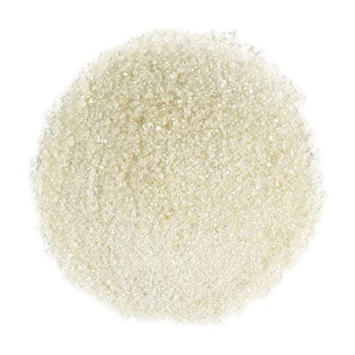 Frontier Co-Op Cane Sugar, Certified Organic, Kosher | 5 Lb. Bulk Bag #TOP29