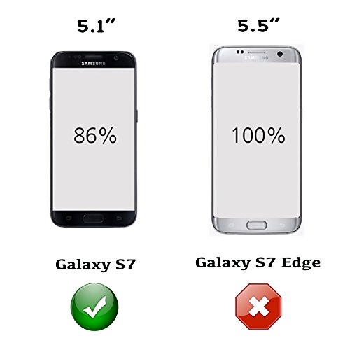 Wallskin Case For Galaxy S7 (5.1") Heavy Duty Full Body Military Grade Drop Protection Carrying Cover Holder | Holster For Men Belt With Clip Stand – Dark Grey/Green #TOP6