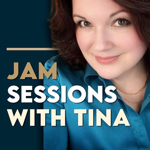 Couverture de Jam Sessions With Tina
