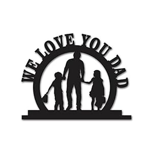 Father’s Day Special Figurine Showpiece a , BY Plan To Gift