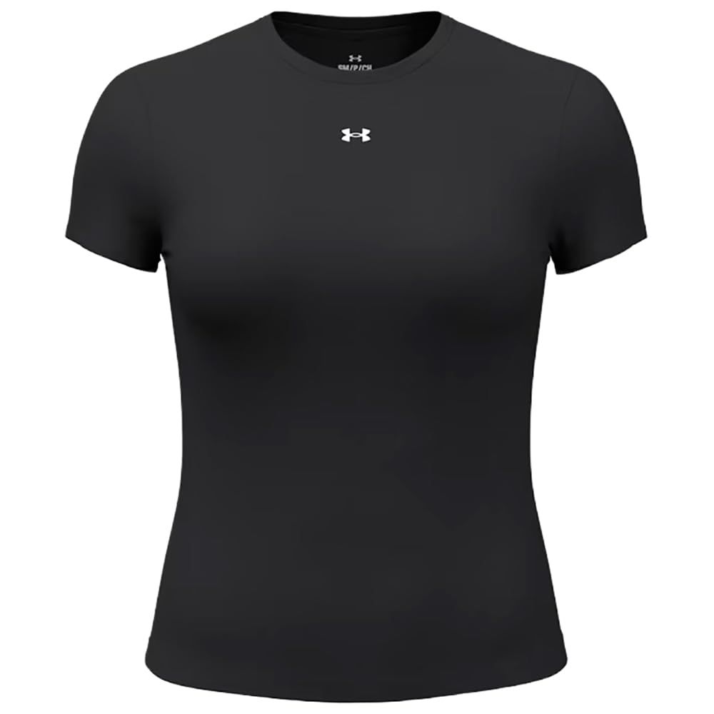 Under Armour Motion Fitted damska koszulka z krótkim rękawem
