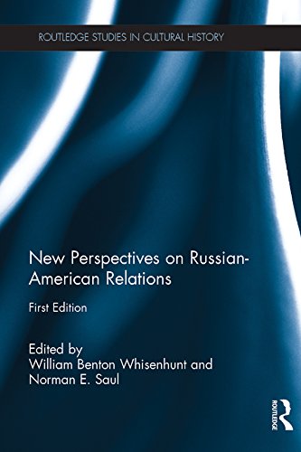 New Perspectives on Russian-American Relations (Routledge Studies in Cultural History) (English Edition)