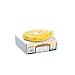 CanDo No-Latex X-Light Resistance Tube, 100 Feet, Yellow