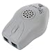 TOOGOO Amplificador de Timbre de Telefono Amplificador de tintineo Gris
