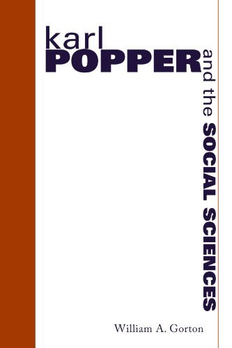 Karl Popper and the Social Sciences (SUNY series in the Philosophy of the Social Sciences)