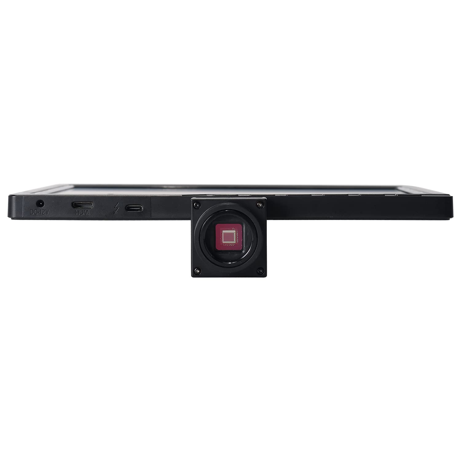 HAYEAR 10,1 Zoll LCD Digital Mikroskop Kamera 16MP HDMI USB Industriekamera mit Monitor C Mount Kompatibel