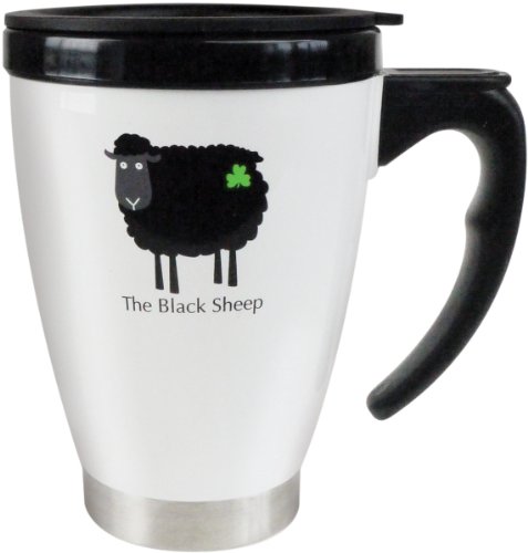 Dublin Gift The Black Sheep Travel Mug 10Oz Cover