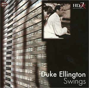 Duke Ellington Swings [Audio CD]