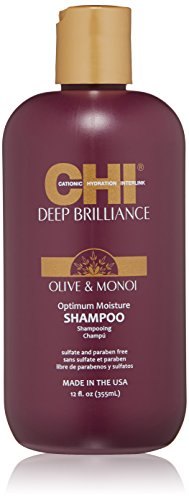 Preisvergleich Produktbild CHI Deep Brilliance Moisture Shampoo 355ml