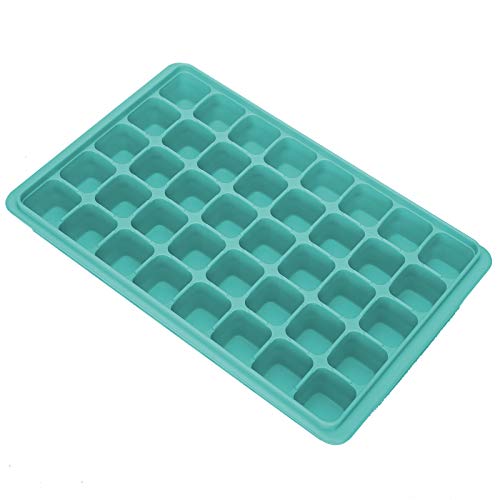 Bandeja de Cubitos de Hielo con Tapa Flexible 40 Cavidades miniatura 7