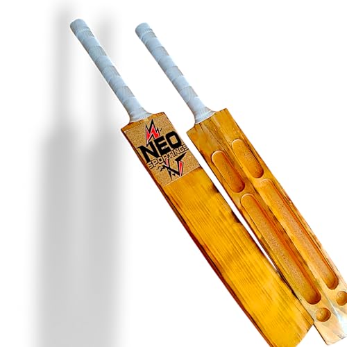 Neo Golden Burn Edition Cricket Tennis Ball Bat
