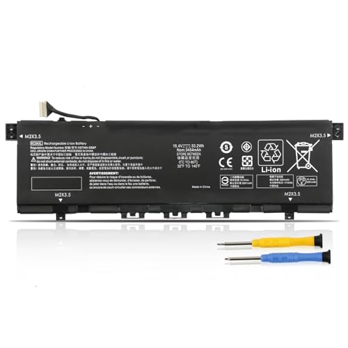 HP ENVY Laptop 13-ah0xxx ※バッテリー欠品 Amazon.com: KC04XL L08496-855 Battery Replacement for HP