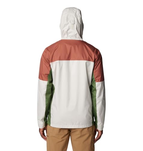Image of Columbia Men's Inner Limits III Waterproof Rain Jacket