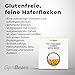 GymBeam FIT Fertigmahlzeit Hähnchen Curry mit Reis - Vollwertige Mahlzeit, hoher Proteingehalt, saftige Hähnchenfilets, mit Kokosmilch und Gemüse, einfach Zuzubereiten, ideal fürs Reisen, 420 g