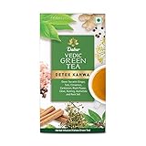 Dabur Vedic Detox Kahwa Green Tea