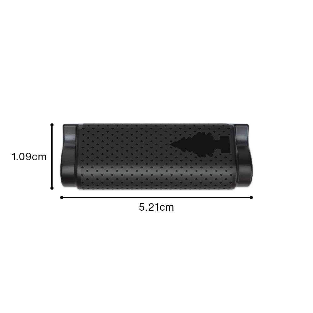LITTLE TREES LITTLE TREES Car Air Freshener. Vent Wrap Provides Long-Lasting Scent, Slip on Vent Blade. New Car Scent, 16 Air Fresheners in use