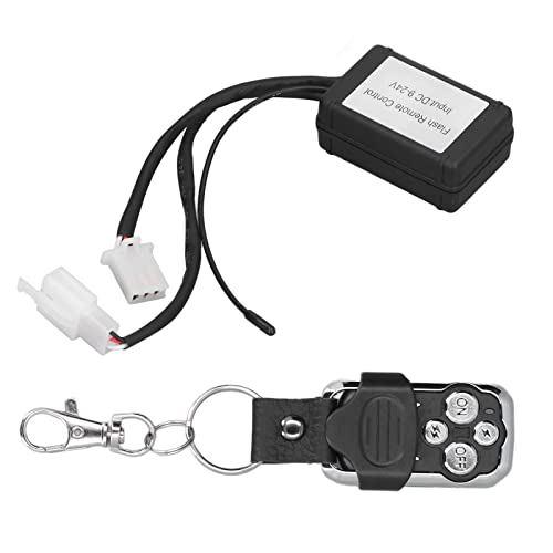 Garosa Controlador Intermitente Estroboscópico Flash, Módulo