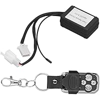 Garosa Controlador Intermitente Estroboscópico Flash, Módulo