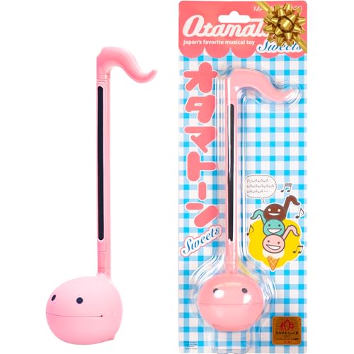 Otamatone Japanese Electronic Musical Instrument Portable Music Synthesizer from Japan by Maywa...