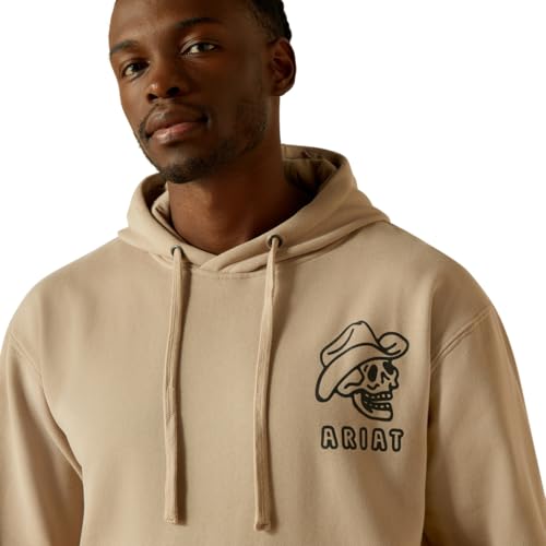 ARIAT Men's Drinking Buddies Hoodie4