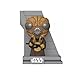 Star Wars Episode V: The Empire Strikes Back Zuckuss Bounty Hunters Deluxe Pop! Vinyl Figure GameStop Exclusive