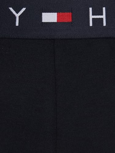 Tommy Hilfiger Herren 3er Pack Unterhosen Briefs mit Stretch, Blau (des Sky/des Sky/des Sky), L 4