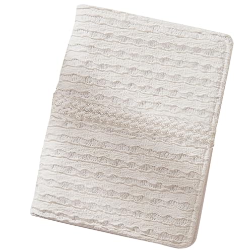 Carnet en dentelle blanche détachable une idée de cadeau poétique pour fille