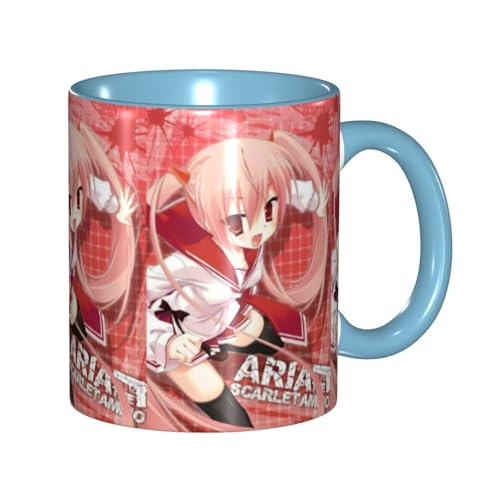 ẽAA }OJbv R[q[ Z~bN  Jbv Jbv ׂ~ߎ e ۉR[q[Jbv H Z~bN ItBX z[ Mtgp 330ml Sky Blue