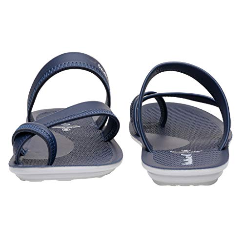 Image of Walkaroo mens Wg5340 Flat Sandal