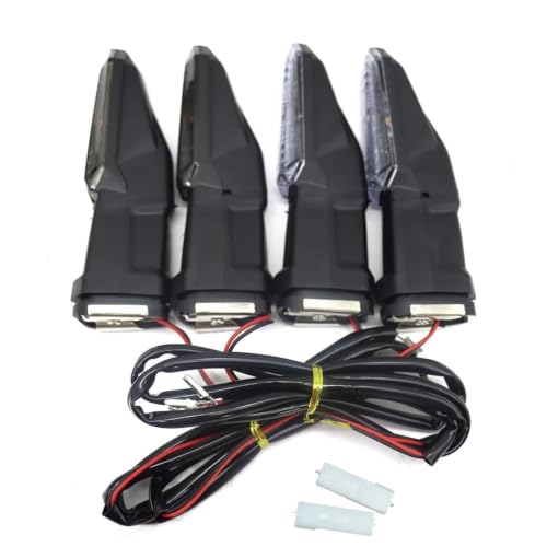 Pièces De Clignotants Moto LED pour Rénover Signalisation VERSYS