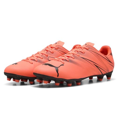 Puma - Puma Herrenschuhe Fußballschuhe 10747714 ATTACANTO FG/AG Orange - 10747714 - 46,5 – Ansicht 2