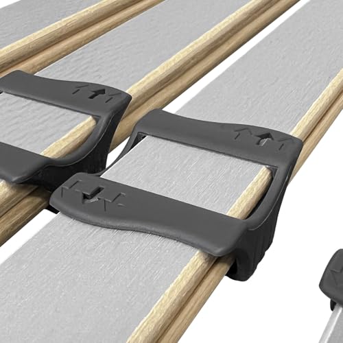 Mattfy - Elektrisches Gelenkbett Flexipro, 5 Ebenen, verstärkter Rahmen, zuverlässig und leise, Deutscher Motor, 90 x 190 – Bild 5