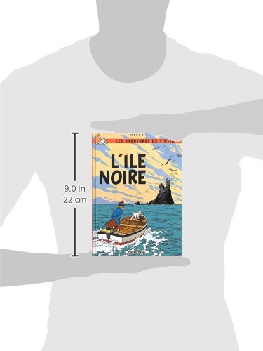 Les Aventures de Tintin 7: L'ile Noire