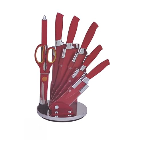 Manici ergonomici antiscivolo,che garantiscono una presa salda e confortevole