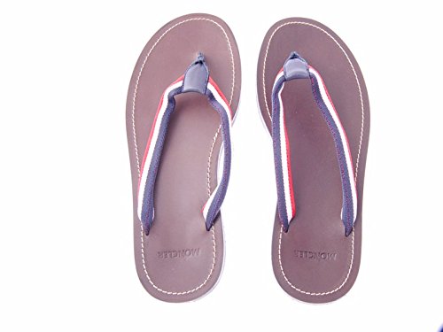 Moncler Mens Shoes 40 Brown3