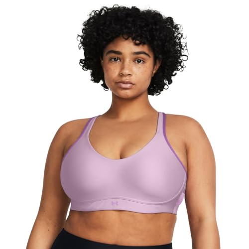Image of Under Armour Women's Infinity Low Impact Sports Bra (D-DD Cup)