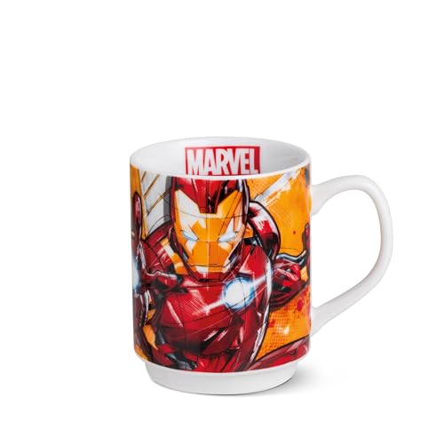 Egan Taza Apilable Iron Man ml 350 Egan Taza Apilable Iron Man ml 350
