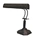 Lite Source LS-398D/BRZ Piano Mate Piano Lamp, Dark Bronze