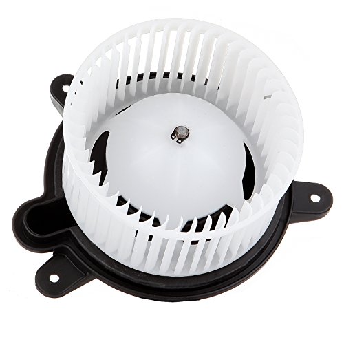 TUPARTS AC Conditioning Heater Blower Motor With Fan HVAC Motors Fit For 1997 1998 1999 2000 2001 J-eep Cherokee/Wrangler - Thumbnail 3