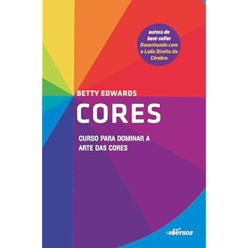 Capa do livro Cores: Curso para dominar a arte das cores