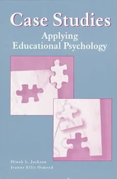 Paperback Cases Studies: Applying Educational Psychology Book