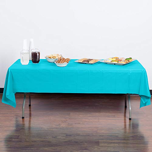 Creative Converting PLASTIC TABLECOVER 54