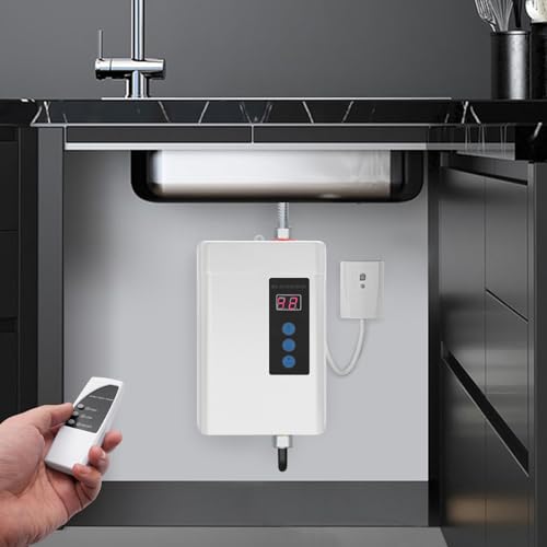 Termos Eléctricos 80 Litros Fleck Marca QuatoLuilo